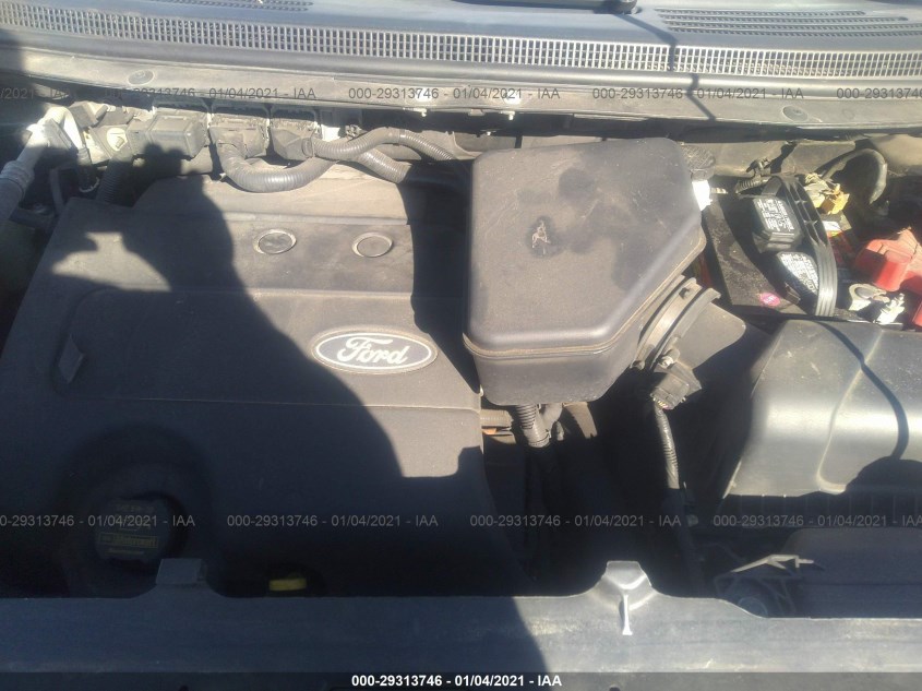 FORD EDGE 2FMDK3GC8CBA56635