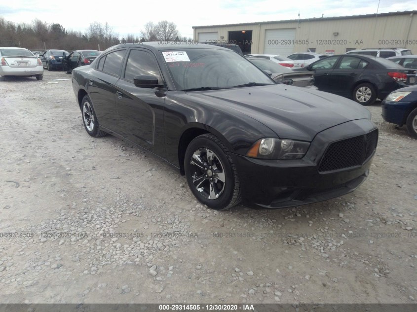 DODGE CHARGER 2B3CL3CG2BH530842