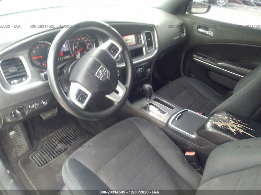 DODGE CHARGER 2B3CL3CG2BH530842