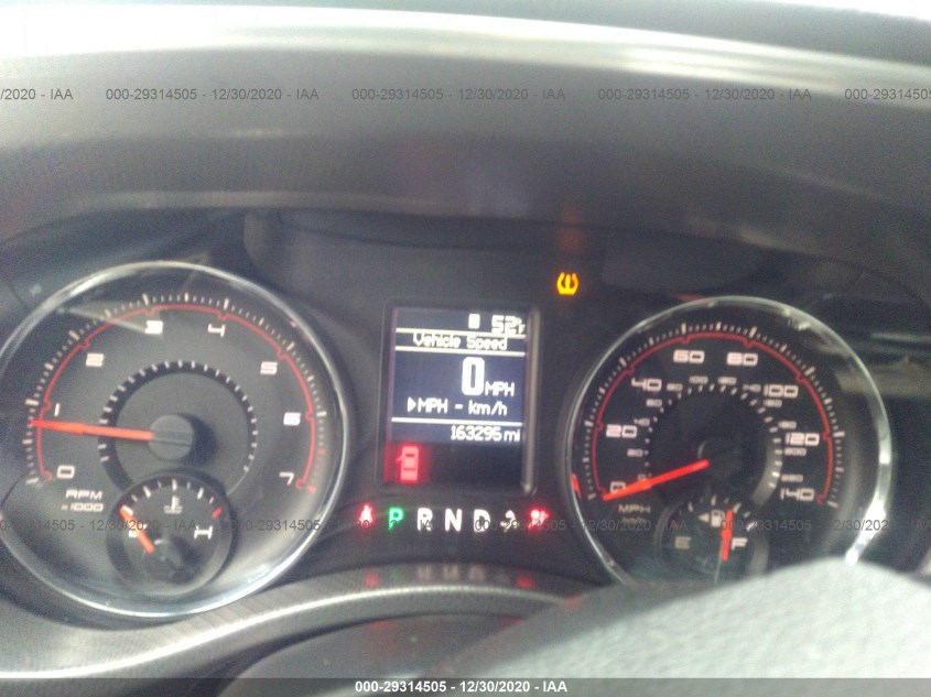 DODGE CHARGER 2B3CL3CG2BH530842