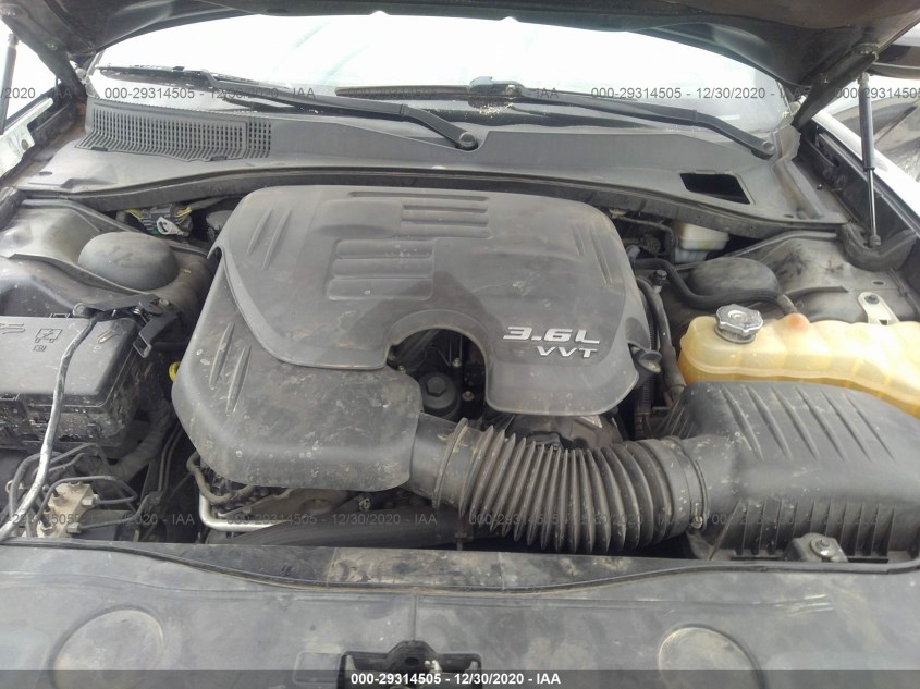 DODGE CHARGER 2B3CL3CG2BH530842