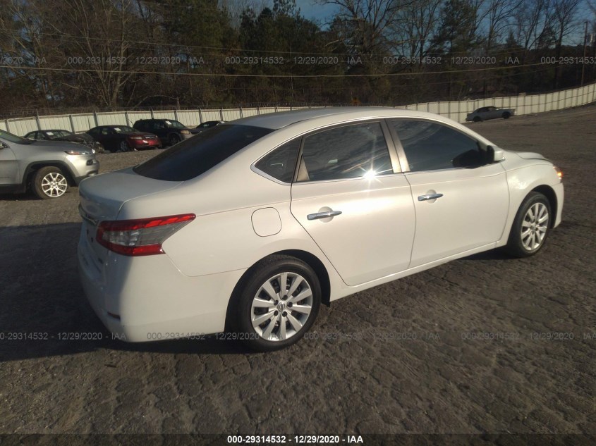 NISSAN SENTRA 3N1AB7AP1DL722687