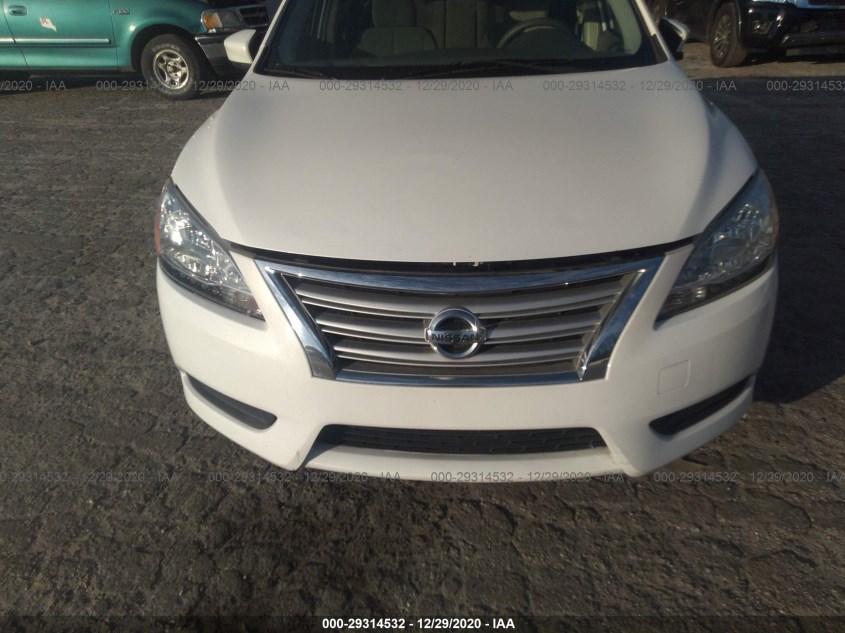 NISSAN SENTRA 3N1AB7AP1DL722687