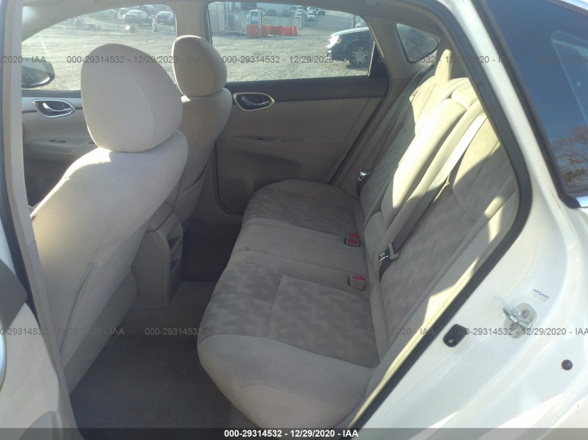 NISSAN SENTRA 3N1AB7AP1DL722687