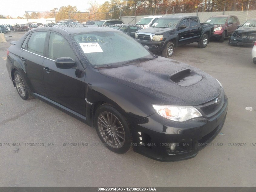 SUBARU IMPREZA SEDAN WRX JF1GV7F68CG002598