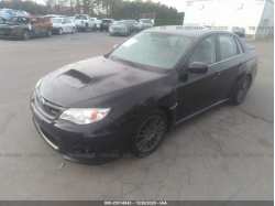 SUBARU IMPREZA SEDAN WRX JF1GV7F68CG002598
