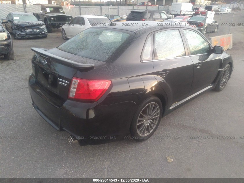SUBARU IMPREZA SEDAN WRX JF1GV7F68CG002598