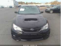 SUBARU IMPREZA SEDAN WRX JF1GV7F68CG002598