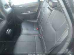 SUBARU IMPREZA SEDAN WRX JF1GV7F68CG002598