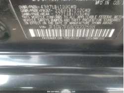 SUBARU IMPREZA SEDAN WRX JF1GV7F68CG002598