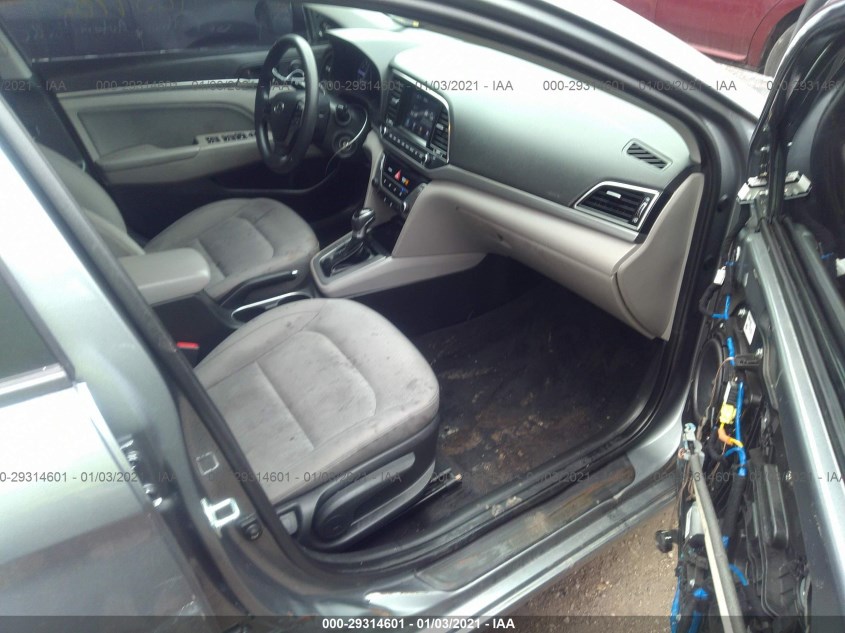 HYUNDAI ELANTRA KMHD84LF0JU537619