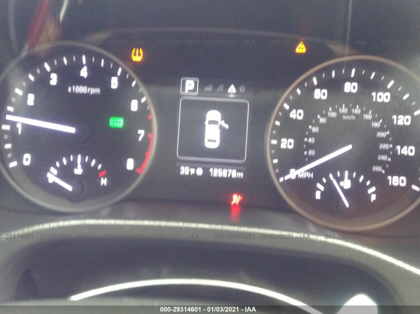 HYUNDAI ELANTRA KMHD84LF0JU537619