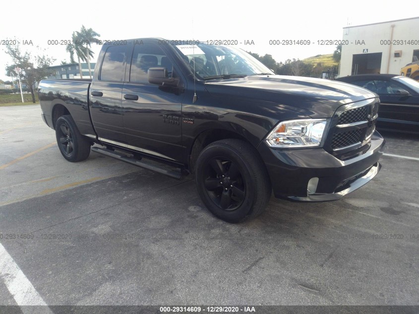 RAM 1500 1C6RR7FT8JS103140