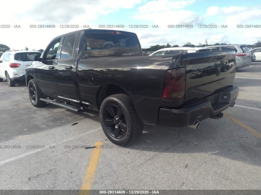 RAM 1500 1C6RR7FT8JS103140