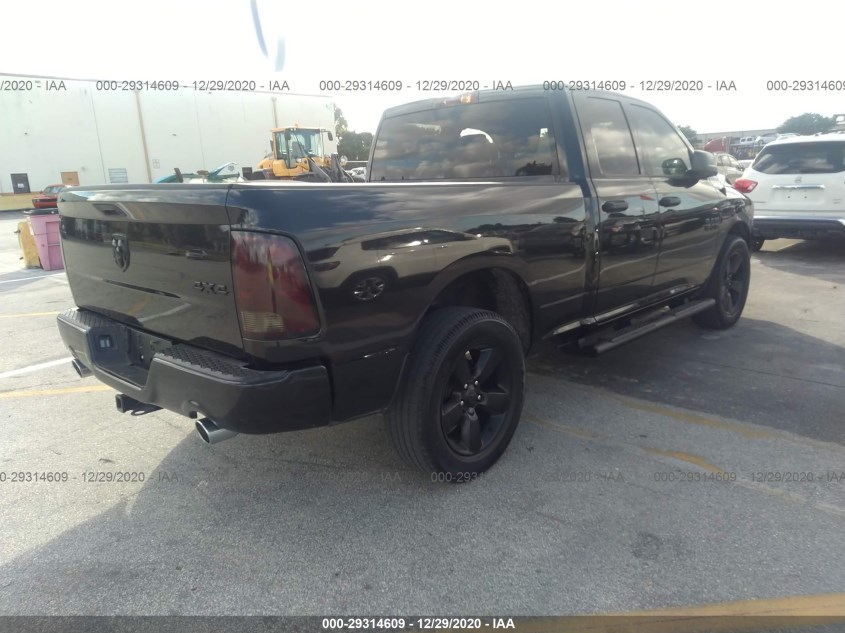 RAM 1500 1C6RR7FT8JS103140