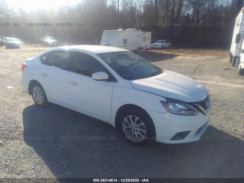 NISSAN SENTRA 3N1AB7AP7HY301808