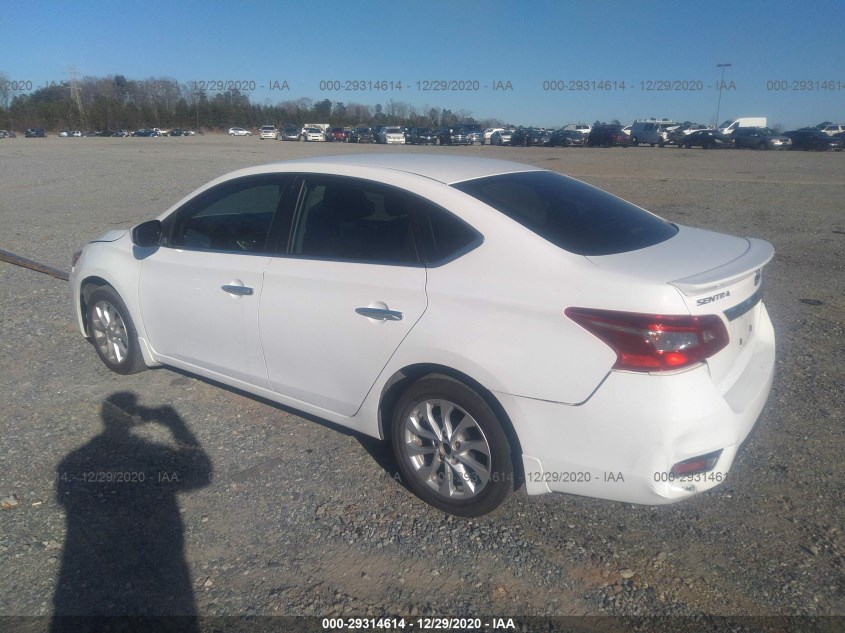 NISSAN SENTRA 3N1AB7AP7HY301808