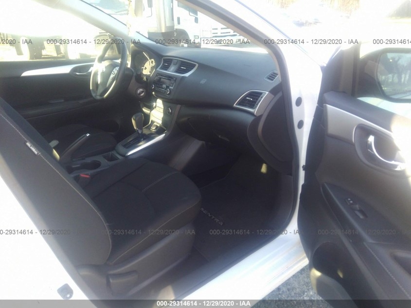 NISSAN SENTRA 3N1AB7AP7HY301808