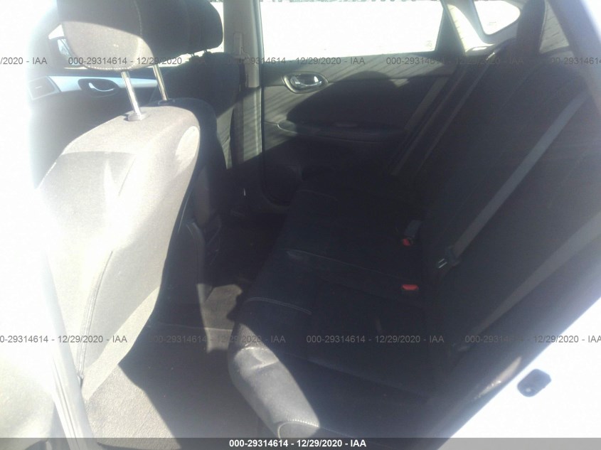 NISSAN SENTRA 3N1AB7AP7HY301808