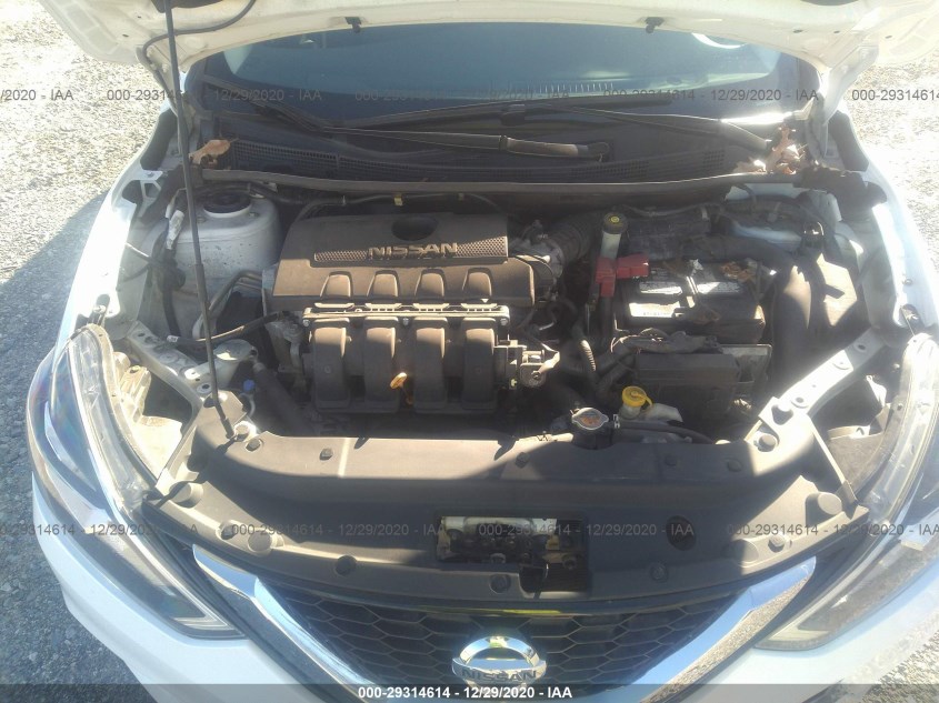 NISSAN SENTRA 3N1AB7AP7HY301808