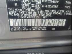 TOYOTA RAV4 2T3W1RFV7LC052175