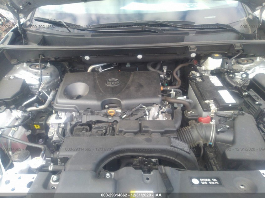 TOYOTA RAV4 2T3W1RFV7LC052175