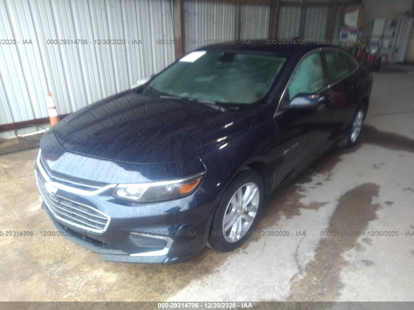 CHEVROLET MALIBU 1G1ZD5ST0JF154926