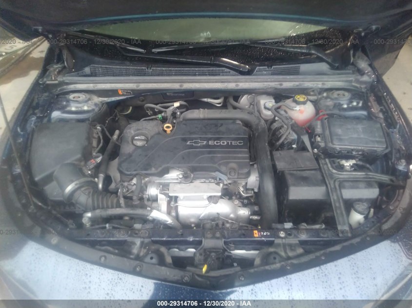 CHEVROLET MALIBU 1G1ZD5ST0JF154926