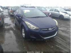 HYUNDAI ELANTRA 5NPDH4AE5EH465847