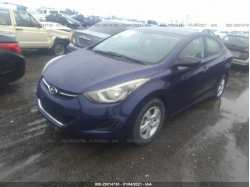 HYUNDAI ELANTRA 5NPDH4AE5EH465847