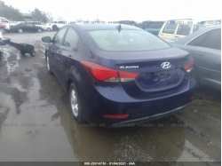 HYUNDAI ELANTRA 5NPDH4AE5EH465847
