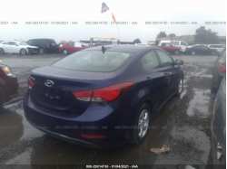 HYUNDAI ELANTRA 5NPDH4AE5EH465847