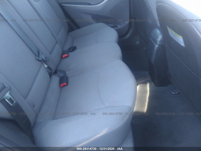 HYUNDAI ELANTRA 5NPDH4AE5EH465847