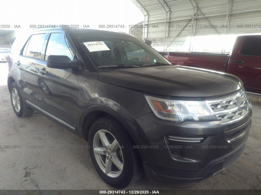 FORD EXPLORER 1FM5K7D83KGA03361