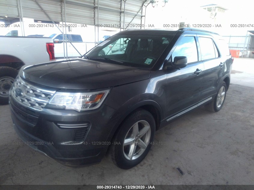 FORD EXPLORER 1FM5K7D83KGA03361