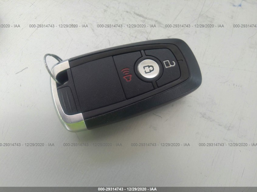 FORD EXPLORER 1FM5K7D83KGA03361