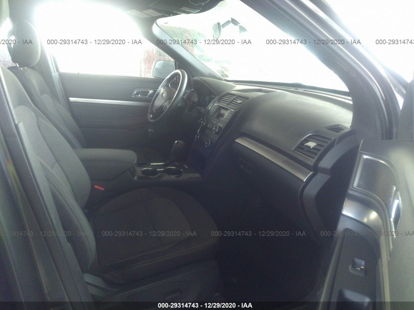 FORD EXPLORER 1FM5K7D83KGA03361