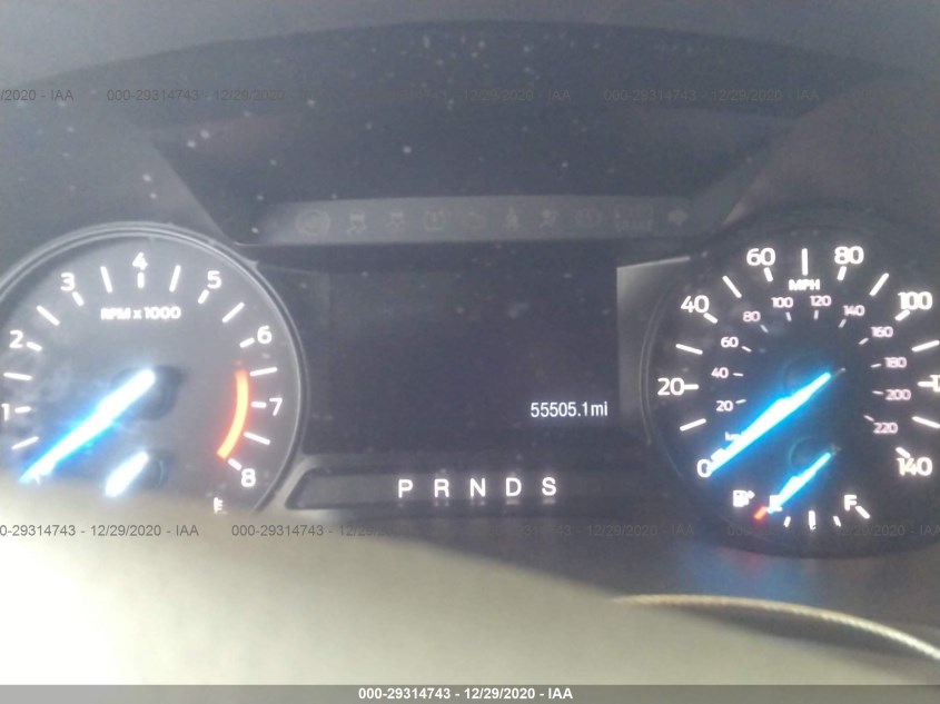 FORD EXPLORER 1FM5K7D83KGA03361