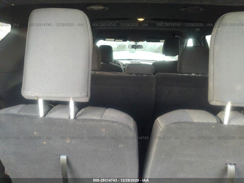 FORD EXPLORER 1FM5K7D83KGA03361
