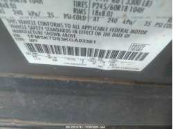 FORD EXPLORER 1FM5K7D83KGA03361