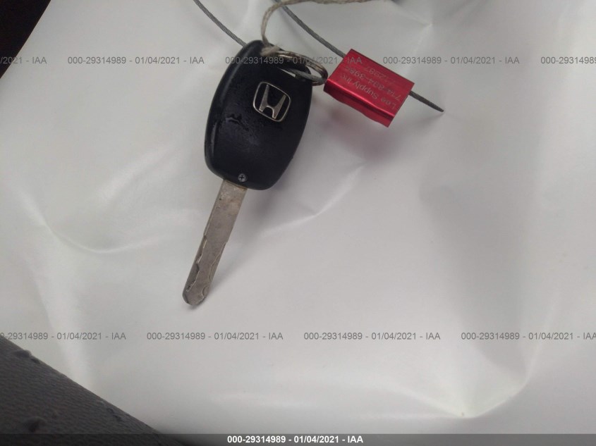 HONDA CIVIC SDN 19XFB2F55DE228706