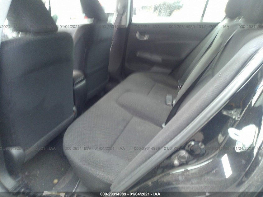 HONDA CIVIC SDN 19XFB2F55DE228706
