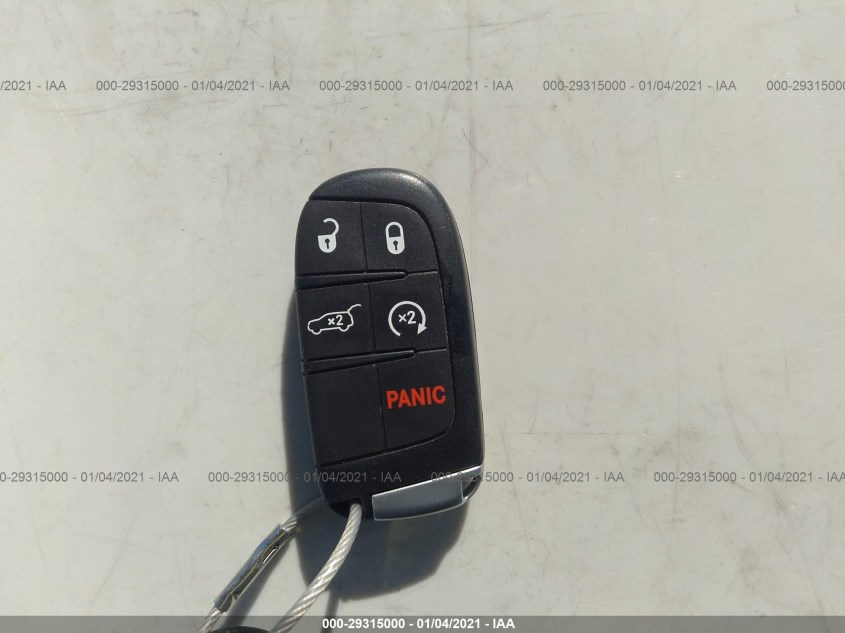 JEEP GRAND CHEROKEE 1C4RJEBG4LC265468