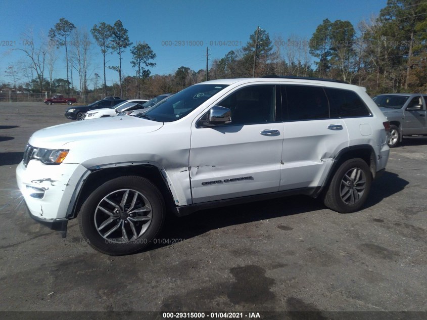 JEEP GRAND CHEROKEE 1C4RJEBG4LC265468