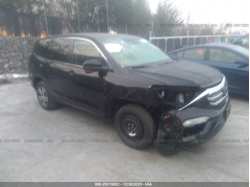 HONDA PILOT 5FNYF6H60JB026372