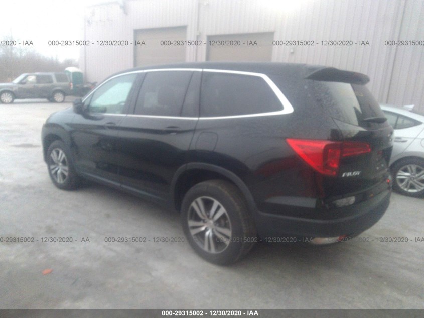 HONDA PILOT 5FNYF6H60JB026372