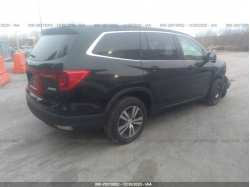 HONDA PILOT 5FNYF6H60JB026372
