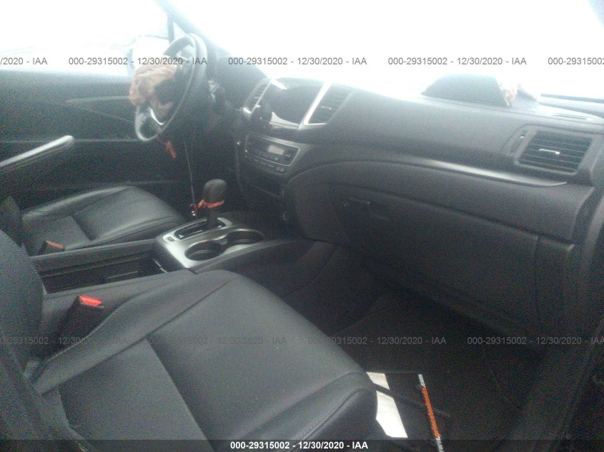 HONDA PILOT 5FNYF6H60JB026372