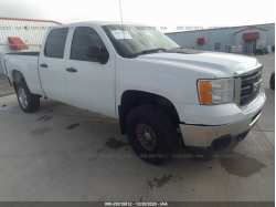 GMC SIERRA 2500HD 1GT12ZCG1DF231598