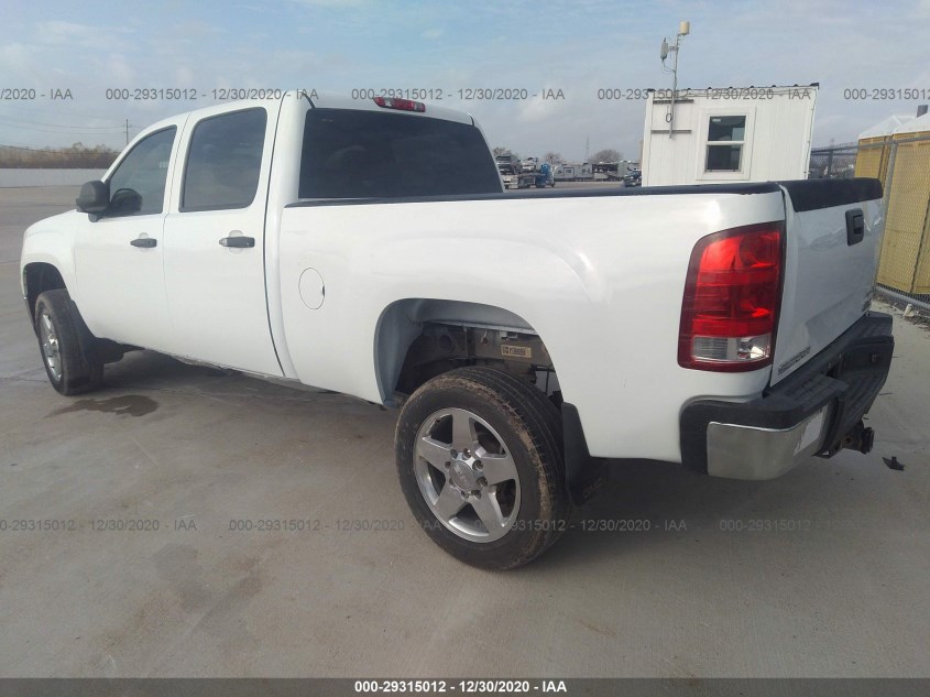 GMC SIERRA 2500HD 1GT12ZCG1DF231598
